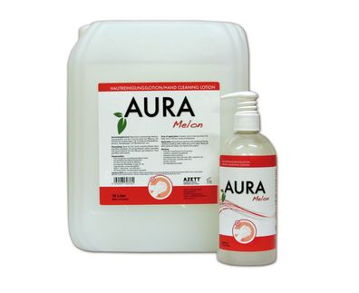 500 ml Aura Melon Waschlotion Handwaschlotion rückfettend (Gr. 500 ml)