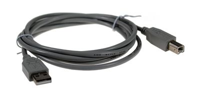 USB 2.0 Anschlusskabel Sync-Kabel A-Stecker auf B-Stecker 5M Drucker Scanner