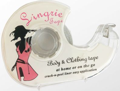 Damen Adhesive Fashion Bekleidung Tape Lingerie Tape Flash Body Tape 5M