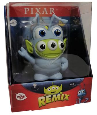 Mattel Disney Pixar HCB19 Remix Aliens Flik Das Große Krabbeln blaue Ameise Spie