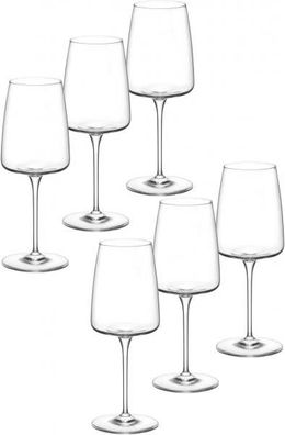 Nexo Rotweinglas 45cl - 6 Stück Weinglas