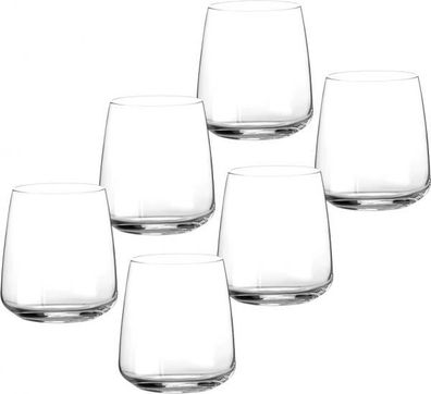 Nexo Wasserglas / Whiskyglas 36cl - 6 Stück