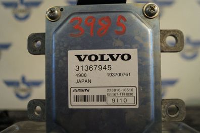 original Getriebesteuergerät Volvo (31367945) V60 II / XC90 II / S90 II / V90 II