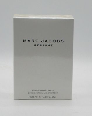 Marc Jacobs Perfume Eau de Parfum Spray 100 Ml