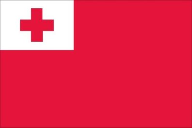 flaggenmeer® Flagge Tonga 80 g/ m²