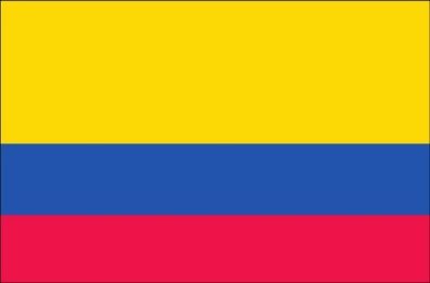 flaggenmeer® Flagge Kolumbien 80 g/ m²