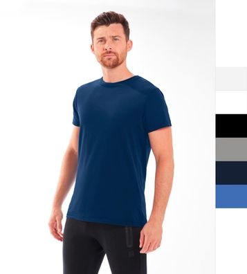 Mantis weiches Herren T-Shirt dünn Baumwolle Men`s Superstar Tee M68 NEU