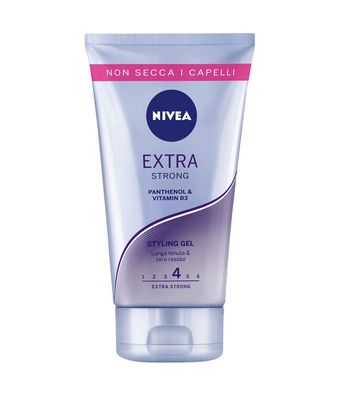 Nivea Extra Strong Styling Gel 150 ml