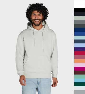 SG Herren Kapuzenpullover dick in 23 Farben Hooded Sweatshirt SG27 NEU