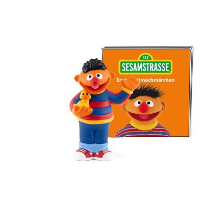Tonies Sesamstraße Ernies Mitmachmärchen Ernie Hörspiel ab 3 Jahren