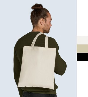 Bags by JASSZ Einkauftasche Baumwolle Popular Organic Shopper OG-3842-LH NEU