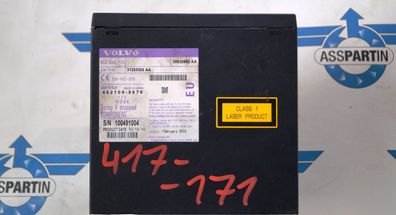 original Navi-Player / MMM für Volvo V70 III / S80 / XC60 / XC70 (360501020)