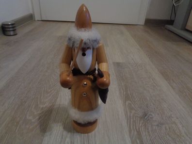 Räuchermännchen, Räuchermann -Weihnachtsmann 25cm