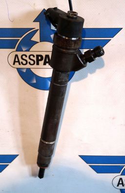 original Injektor für Volvo (3600057) S40 II / C70 II / S80 II / V70 III .. - D5