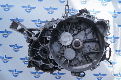 original M66-Schaltgetriebe (8252153/9482432) für Volvo S60 I / V70 II D5