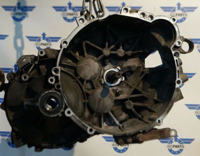original M56-Schaltgetriebe (36050432) - Volvo V70 / S70 / C70 - 97-00 / 247 tKm