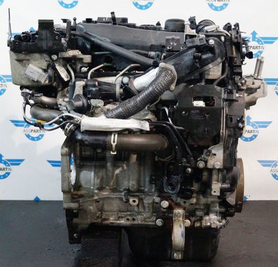 original D4162T-Motor - Volvo (36050493/6906334) V40 / V50 / V60 / V70 ... 55tKm