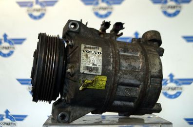 original Klimakompressor (36011309) - Volvo S80 II / V70 III / XC60 D5244T4/ T5
