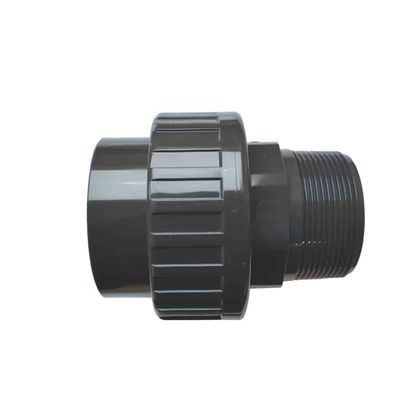 PVC 3/3 Verschraubung Klebemuffe x AG 63 mm x 2"