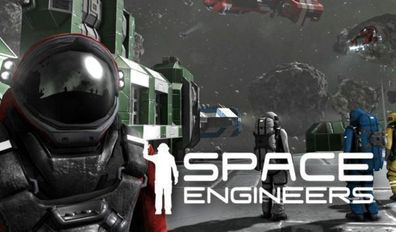Space Engineers (PC, 2016, Nur der Steam Key Download Code) Keine DVD nur Steam