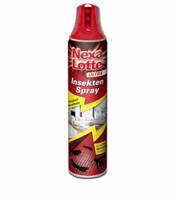 NEXA LOTTE® Ultra Insekten-Spray 400 ml