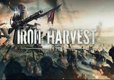 Iron Harvest (PC, 2020, Nur der Steam Key Download Code) Keine DVD, No CD