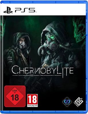 Chernobylite PS-5 - Diverse - (SONY® PS5 / Action)