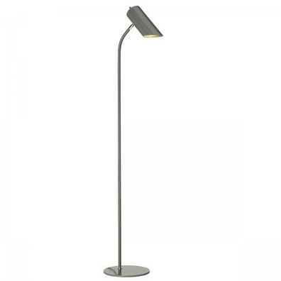 Elstead Lighting Quinto 1-Light Stehleuchte Grau 145cm E27