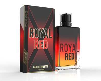 ROYAL X RED Herren Parfum 100 ml Omerta OM154