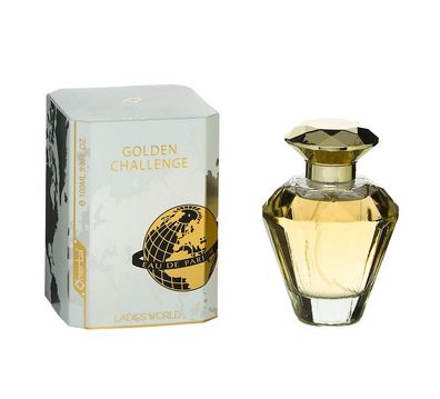 GOLDEN Challenge Damen Parfum 100 ml Omerta