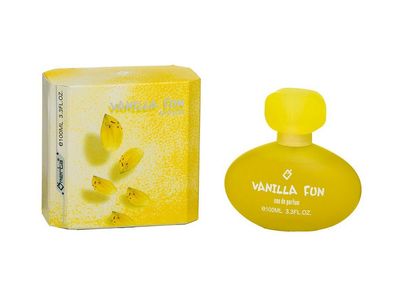 Vanilla FUN Damen Parfüm 100 ml Omerta