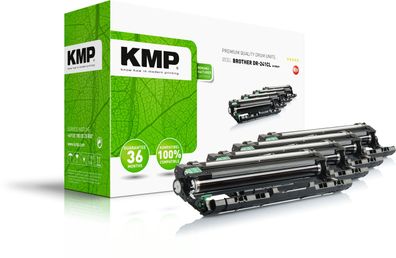 KMP B-DR26V Trommeleinheit kompatibel mit Brother DR-241CL
