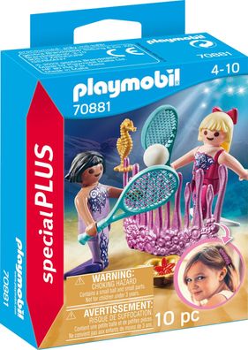 Playmobil Special Plus 70881 Nixem beim Spielen, neu, ovp