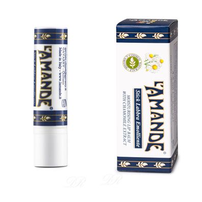 L'Amande Marseille Kamillen Lippenpflegestift 4,5 ml