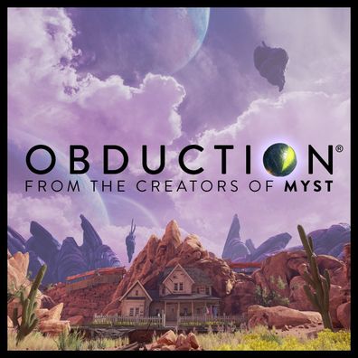 Obduction Von den Machern von MYST (PC 2016 Nur Steam Key Download Code) No DVD