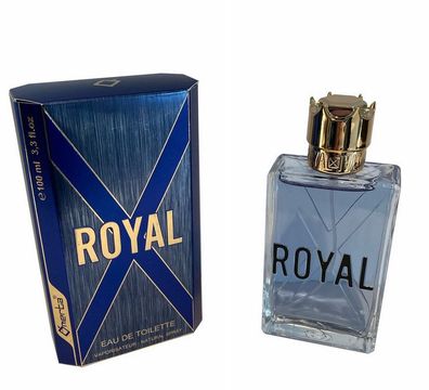 ROYAL X Herren Parfum 100 ml Omerta OM153