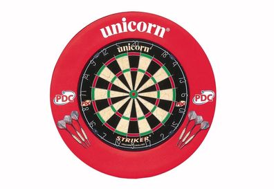 Unicorn Striker Board mit Surround Center / Inhalt 1 Stück