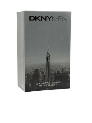 DKNY Men 100 ml Eau de Toilette Spray NEU OVP