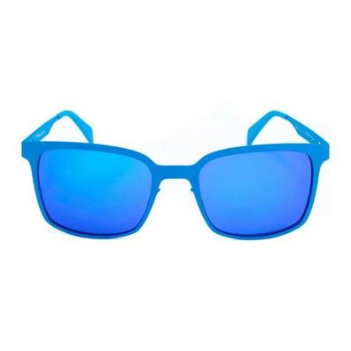 Herrensonnenbrille Italia Independent 0500-027-000 (ø 55 mm) Blau (ø 55 mm)