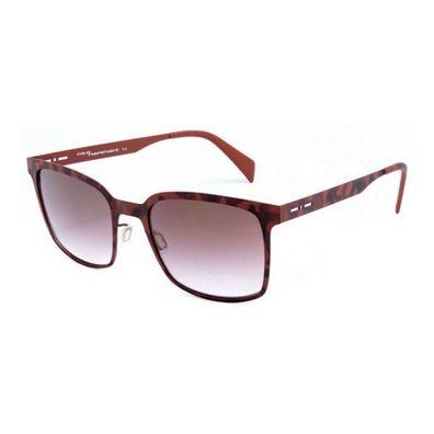 Herrensonnenbrille Italia Independent 0500-092-000 (ø 55 mm) Braun (ø 55 mm)