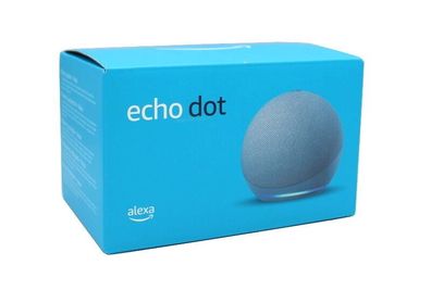 Amazon Echo Dot (4. Generation) blau/ grau