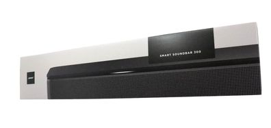 Bose Smart Soundbar 300 schwarz