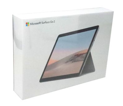 Microsoft Surface Go 2 Intel Pentium Gold 4425Y 8GB RAM 128GB SSD 889842593709