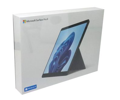 Microsoft Surface Pro 8 Core i5-1135G7 8GB RAM 128GB SSD