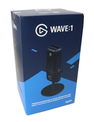 Elgato Wave:1 Mikrofon