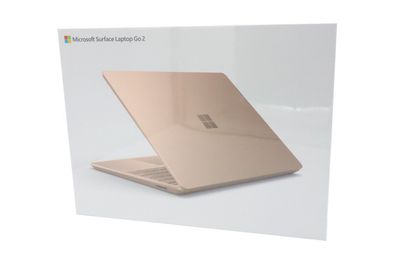 Microsoft Surface Laptop Go 2 8QF-00051