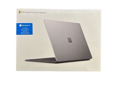Microsoft Surface Laptop 4 13,5" 16GB RAM 512GB SSD 5AI-00028