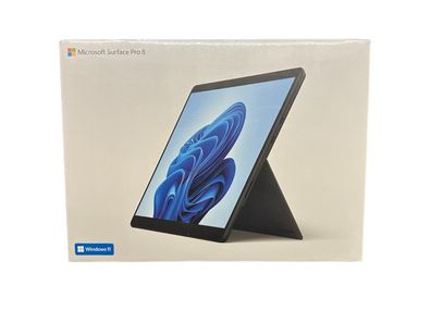 Microsoft Surface Pro 8 i5 8GB/512GB grau