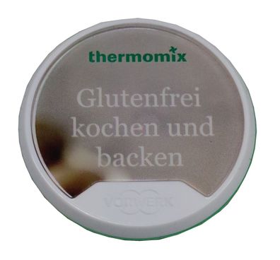 Glutenfrei kochen und backen Thermomix TM5 Digital