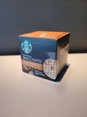 Starbucks Caramel Macchiato 12 Kapseln